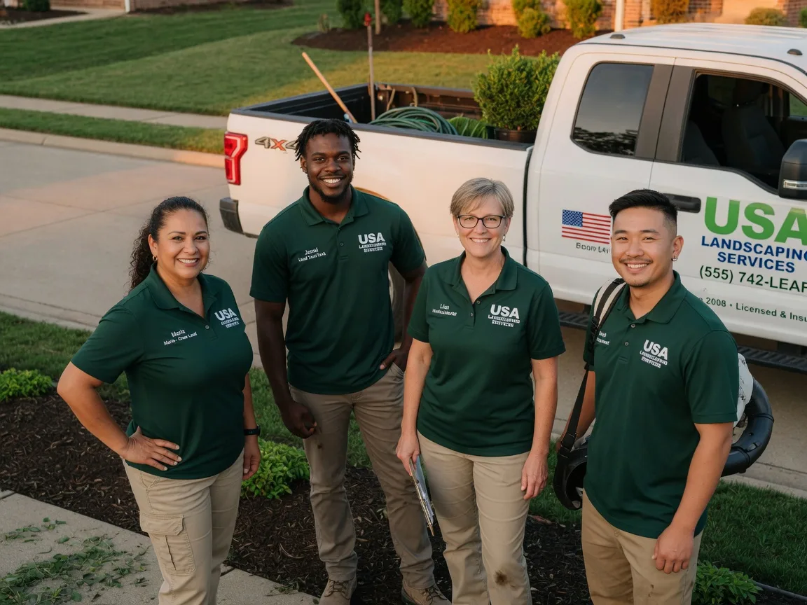 Lawn Care company in Demotte, IN
