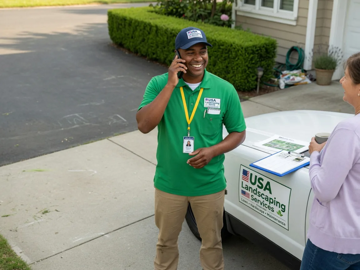 Lawn Care Demotte, IN FAQs